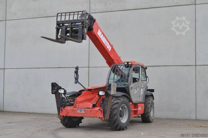 Teleskoplader Manitou MT 1440