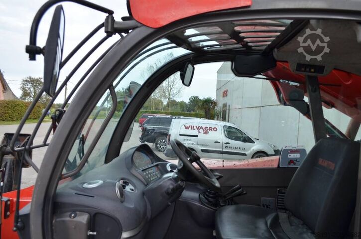 Teleskoplader Manitou MT 1440