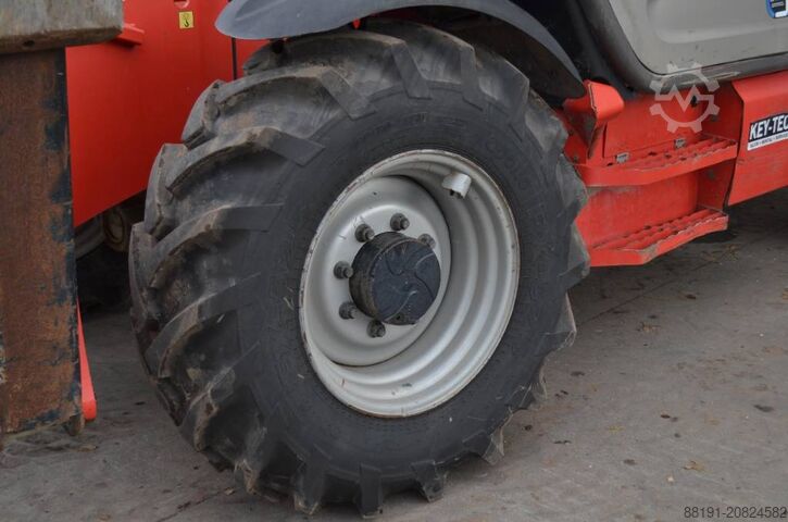 Teleskoplader Manitou MT 1440
