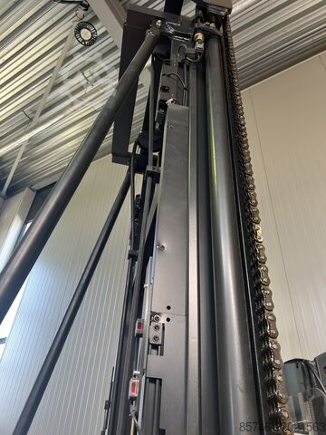 V (5213) - Guidage par fil!! PSA!! Triplex FFL!! LINDE V ( 5213 ) - Wire Guidance !! PSA !! Triplex FFL !!