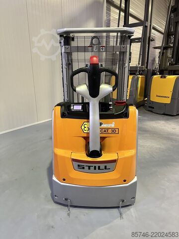 EXV 14 * نموذج توضيحي * Atex EX * Miretti 3D / المنطقة 22 !! بطارية جديدة !! STILL EXV 14 * DEMO * Atex EX * Miretti 3D / Zone 22  !! NEW battery !!
