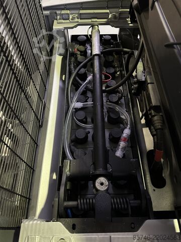 EXV 14 * نموذج توضيحي * Atex EX * Miretti 3D / المنطقة 22 !! بطارية جديدة !! STILL EXV 14 * DEMO * Atex EX * Miretti 3D / Zone 22  !! NEW battery !!