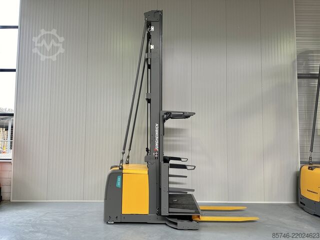 EKS 308 - Guidage par fil !! PSA !! Mât triplex FFL !! JUNGHEINRICH EKS 308 - Wire Guidance !! PSA !! Triplex FFL !!