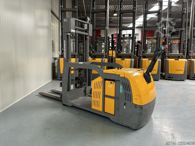 EJG 320 ( 2,0 T @ 600 MM !! ) * DEMO !!! JUNGHEINRICH EJG 320 ( 2.0 T @ 600 MM !! ) * DEMO !!