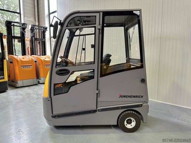 EZS 590 * TRÌNH DIỄN!! Pin MỚI!! JUNGHEINRICH EZS 590 * DEMO !! NEW battery !!