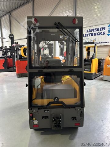 EZS 590 * TRÌNH DIỄN!! Pin MỚI!! JUNGHEINRICH EZS 590 * DEMO !! NEW battery !!