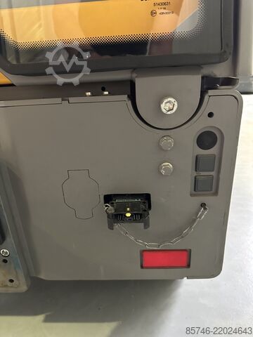 EZS 590 * TRÌNH DIỄN!! Pin MỚI!! JUNGHEINRICH EZS 590 * DEMO !! NEW battery !!