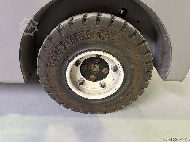 EZS 590 * TRÌNH DIỄN!! Pin MỚI!! JUNGHEINRICH EZS 590 * DEMO !! NEW battery !!