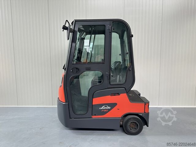 P 80 * DEMO !! NYTT batteri !! LINDE P 80 * DEMO !! NEW battery !!