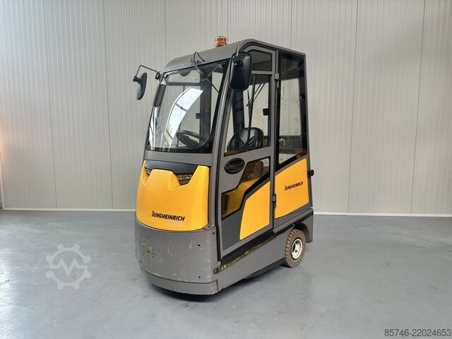 EZS 570 * NYTT batteri!! JUNGHEINRICH EZS 570 * NEW battery !!