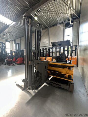 EFX 413 X + i = Guidage par fil !! Triplex FFL !! JUNGHEINRICH EFX 413 X + i = Wire Guidance !! Triplex FFL !!
