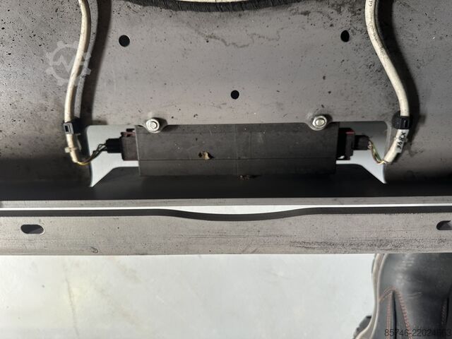 EFX 413 X + i = Guidage par fil !! Triplex FFL !! JUNGHEINRICH EFX 413 X + i   = Wire Guidance !! Triplex FFL !!