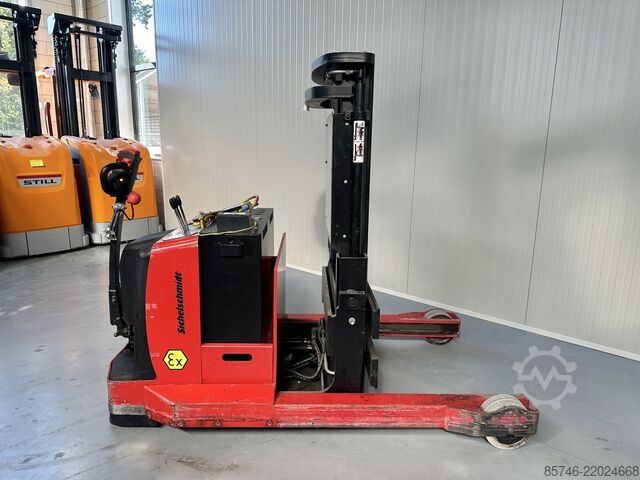 D 1216 ASM * Atex EX * 2G / Zon 1 !! NYTT batteri !! SICHELSCHMIDT D 1216 ASM * Atex EX  * 2G / Zone 1  !! NEW battery !!