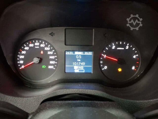 Mercedes-Benz Sprinter 215 CDI 9G pentru transportul pacienților Mercedes-Benz Sprinter 215 CDI 9G Krankentransport