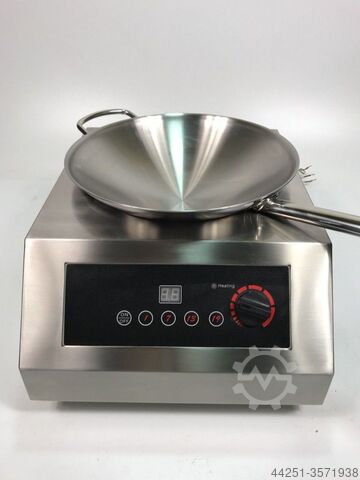 Induction wok Induction pan 