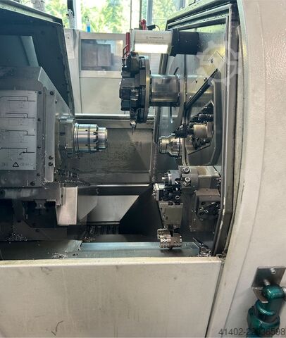 Turning automatic lathe Traub TNK 36