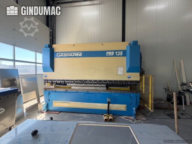 GASPARINI PBS 1 125/4000 FP GASPARINI PBS 1 125/4000 FP