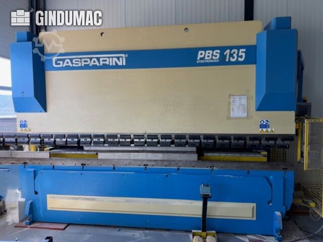 GASPARINI PBS 1 125/4000 FP GASPARINI PBS 1 125/4000 FP