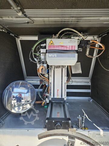 Graveuse Markator MV5 SE-MK