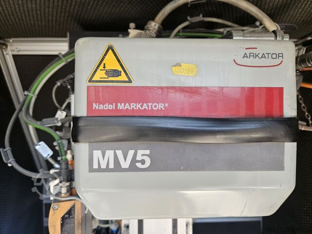 Graveuse Markator MV5 SE-MK
