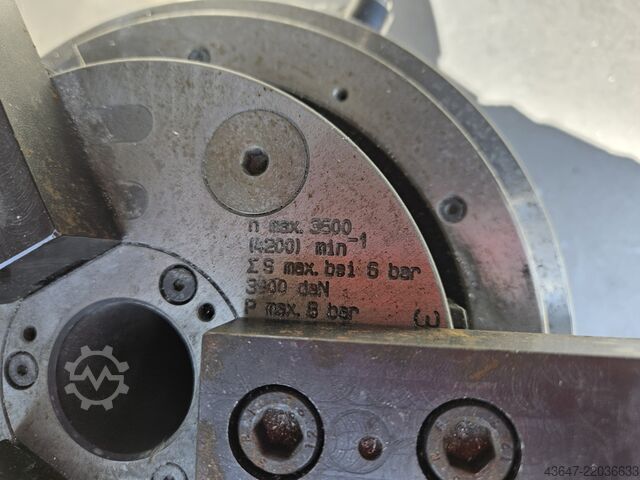Graveuse Markator MV5 SE-MK