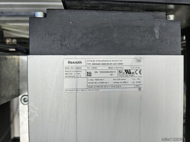Graveuse Markator MV5 SE-MK