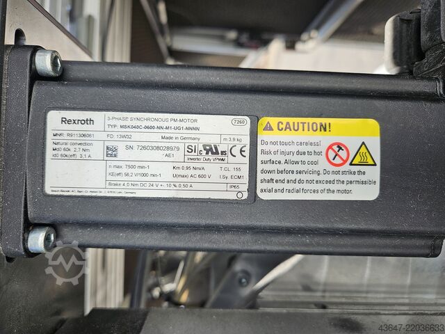 Graveuse Markator MV5 SE-MK