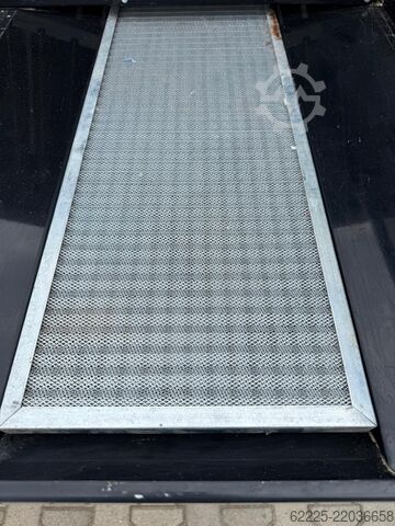 Table de meulage et de soudage Plymovent Plymovent Draftmax Ultra