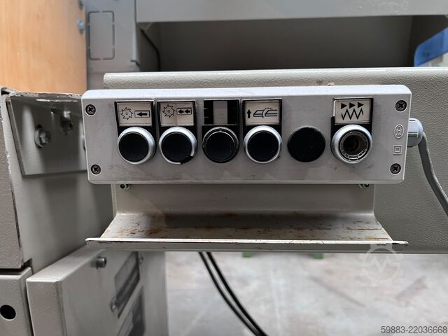 оптимизация линии поперечной резки GreCon Dimter Opticut S50