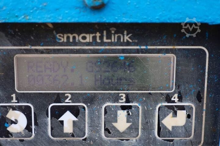 Elevador de tesoura Genie GS2646 Electric, Working Height 9.80m, Capacity 45