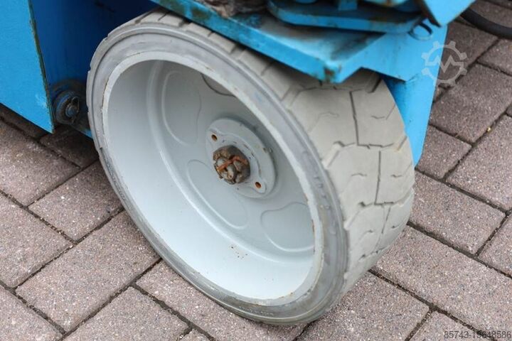 Elevador de tesoura Genie GS2646 Electric, Working Height 9.80m, Capacity 45