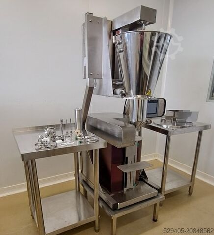 Dumek E-Filly 250 – Volumetrische Abfüllmaschine Dumek e-filly 250