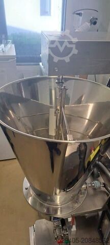 Dumek E-Filly 250 – Volumetrische Abfüllmaschine Dumek e-filly 250