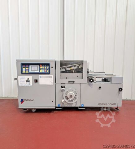  Robopac Athena 5545 / Combi