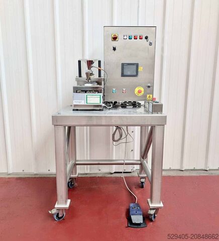MCPI Feindosierer FD SPA 2A – Mikrodosierer MCPI Fine dosing OPTI-FEEDER FD - SPA - classe 2A