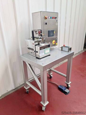 MCPI Feindosierer FD SPA 2A – Mikrodosierer MCPI Fine dosing OPTI-FEEDER FD - SPA - classe 2A