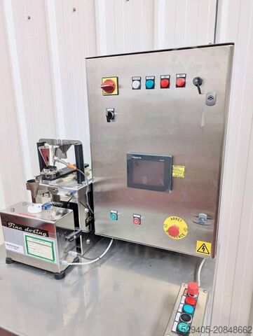 MCPI Feindosierer FD SPA 2A – Mikrodosierer MCPI Fine dosing OPTI-FEEDER FD - SPA - classe 2A