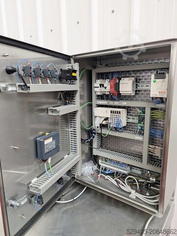 MCPI Feindosierer FD SPA 2A – Mikrodosierer MCPI Fine dosing OPTI-FEEDER FD - SPA - classe 2A