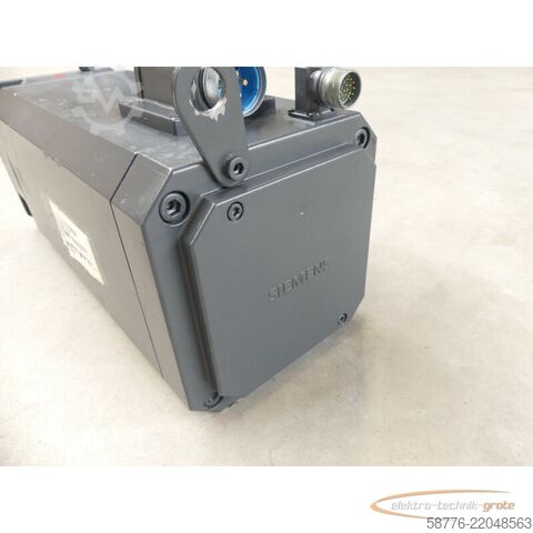 وحدة تحكم Siemens 1FT6108-8AC71-3EB1 Servomotor SN: 280018