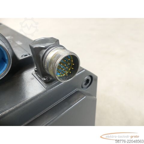 وحدة تحكم Siemens 1FT6108-8AC71-3EB1 Servomotor SN: 280018