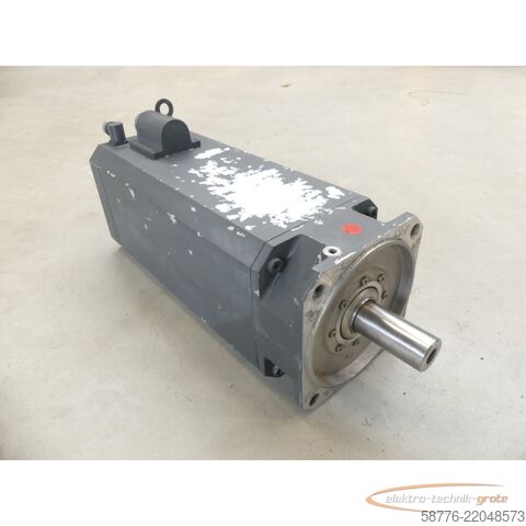 יחידת בקרה Siemens 1FT6108-8AC71-3EB1 Servomotor SN: YFNN14040905001