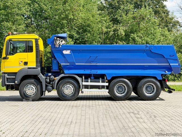 Kiper kamion MAN TGS 35.420 KIPPER * 8x4 * TOPZUSTAND