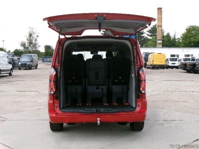 Mikroautobuss FORD Tourneo Custom 320L2 Sport 4x4 AHK Exklusiv ACC