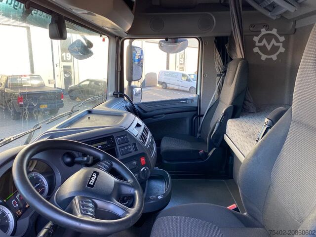 Standard-SZM DAF XF 106.460 SSC / Retarder / 2x Tank