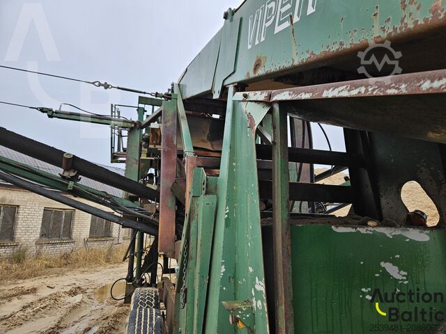 Schuttsortiermaschine Viper 302 TURBO