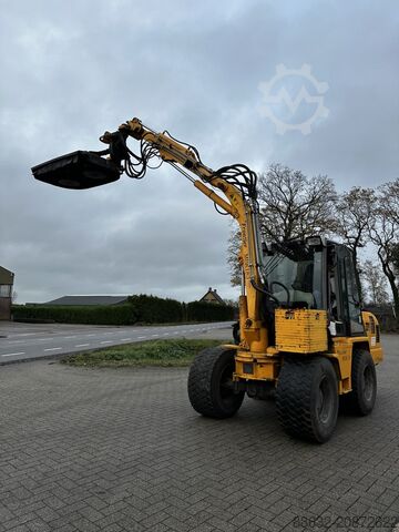Wheel loader Ahlmann AZ45