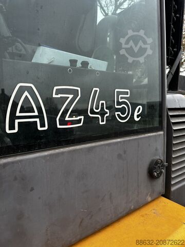 Wheel loader Ahlmann AZ45