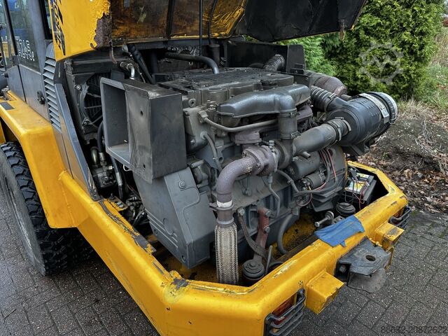 Wheel loader Ahlmann AZ45