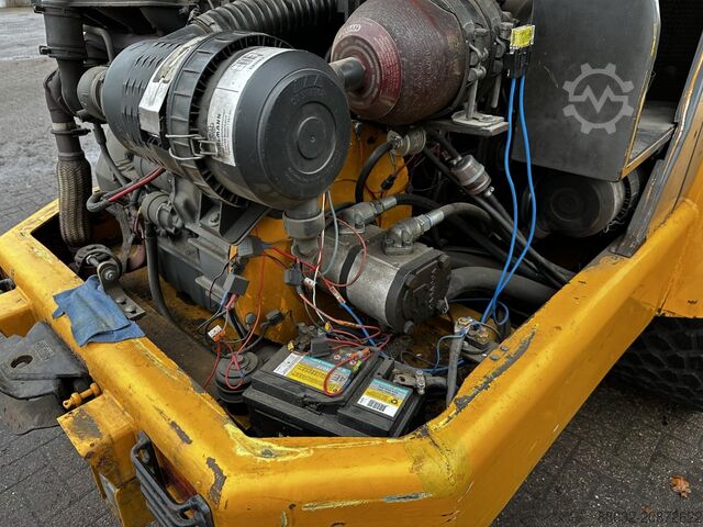 Wheel loader Ahlmann AZ45