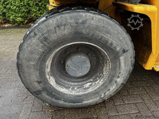 Wheel loader Ahlmann AZ45